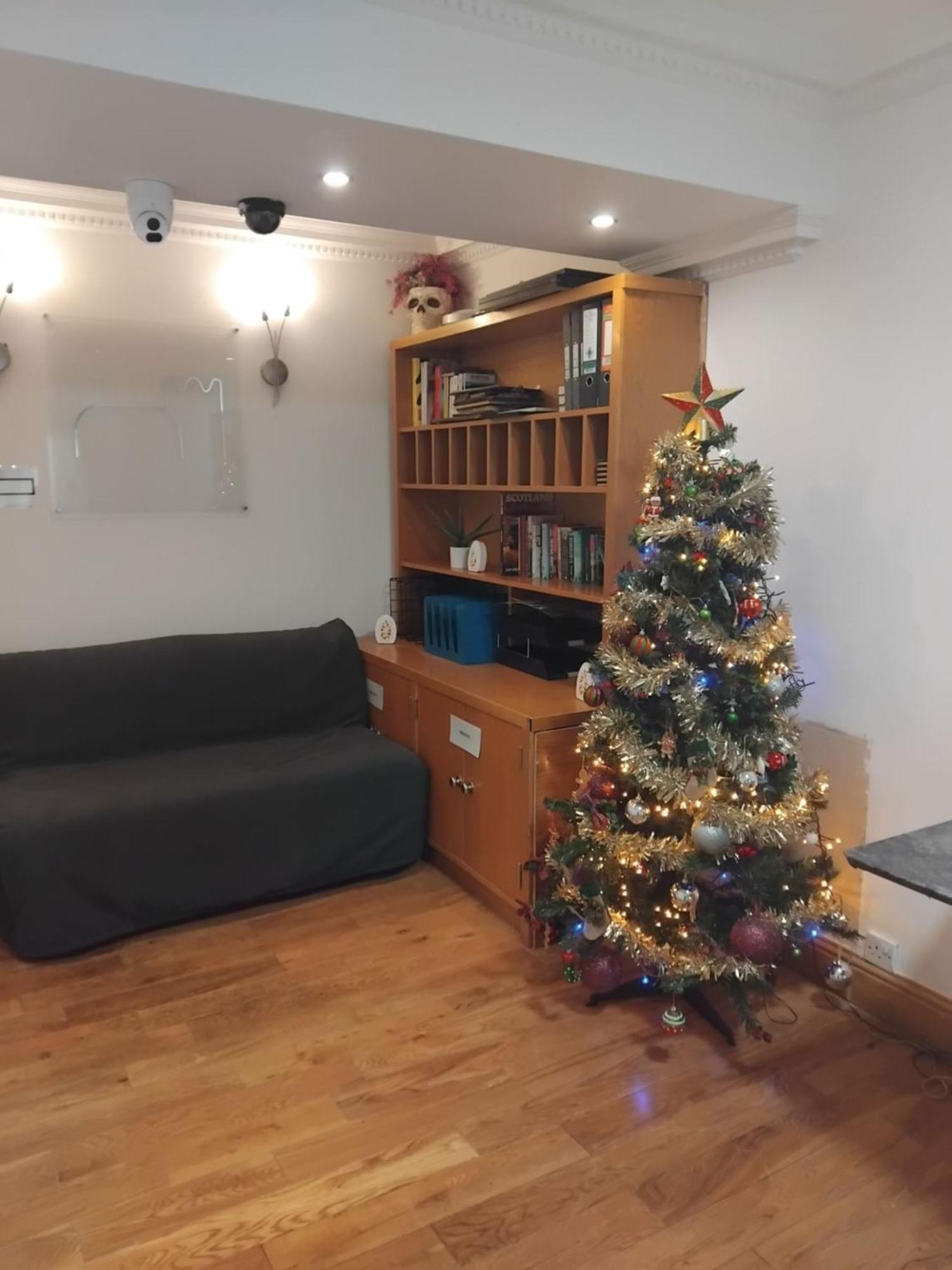 维多利亚派克酒店 爱丁堡 外观 照片