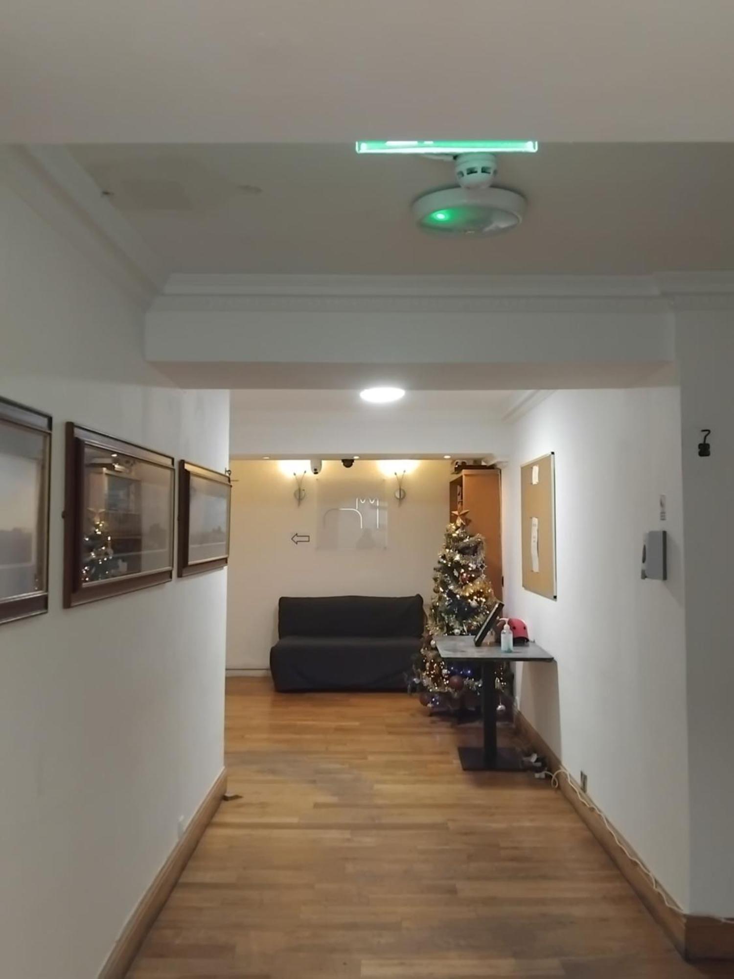 维多利亚派克酒店 爱丁堡 外观 照片